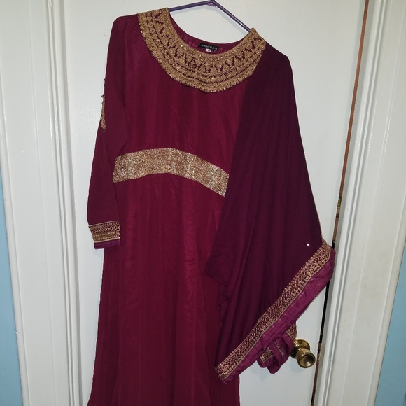boutique anarkali dresses